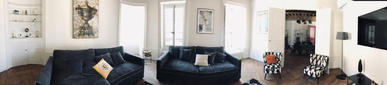 Appartement Clos des Ursules Beaune  Extérieur photo