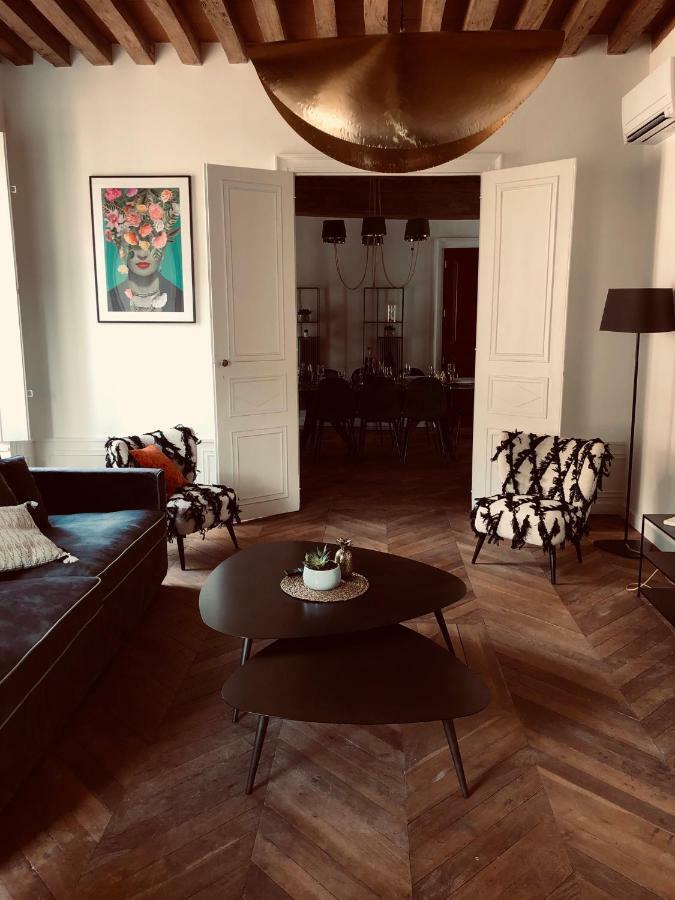 Appartement Clos des Ursules Beaune  Extérieur photo