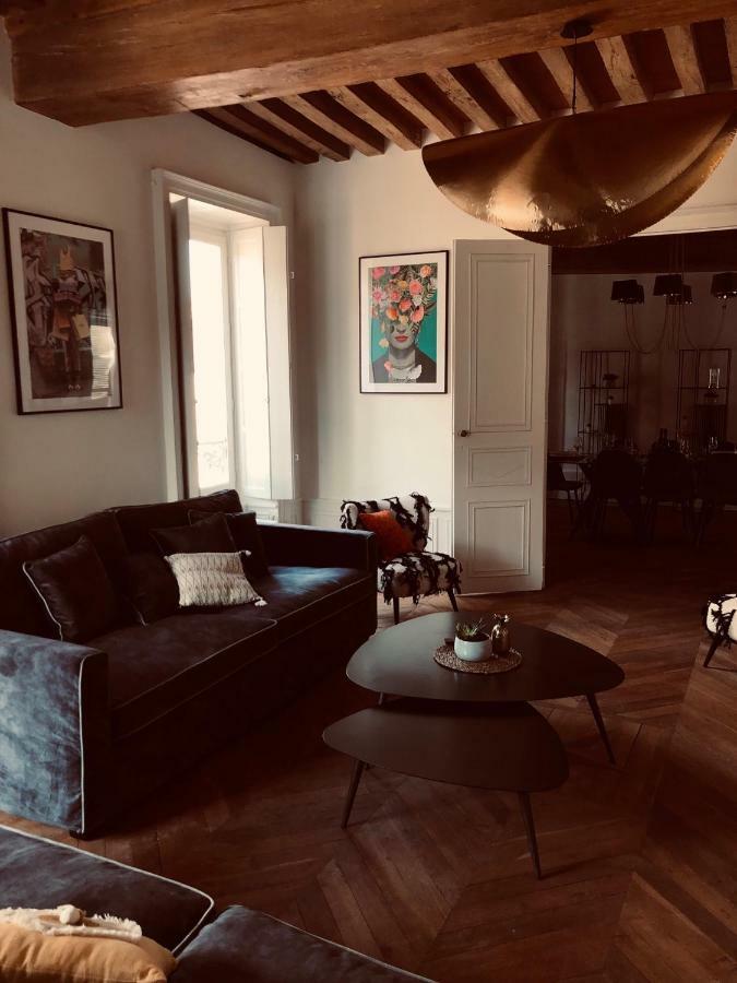 Appartement Clos des Ursules Beaune  Extérieur photo