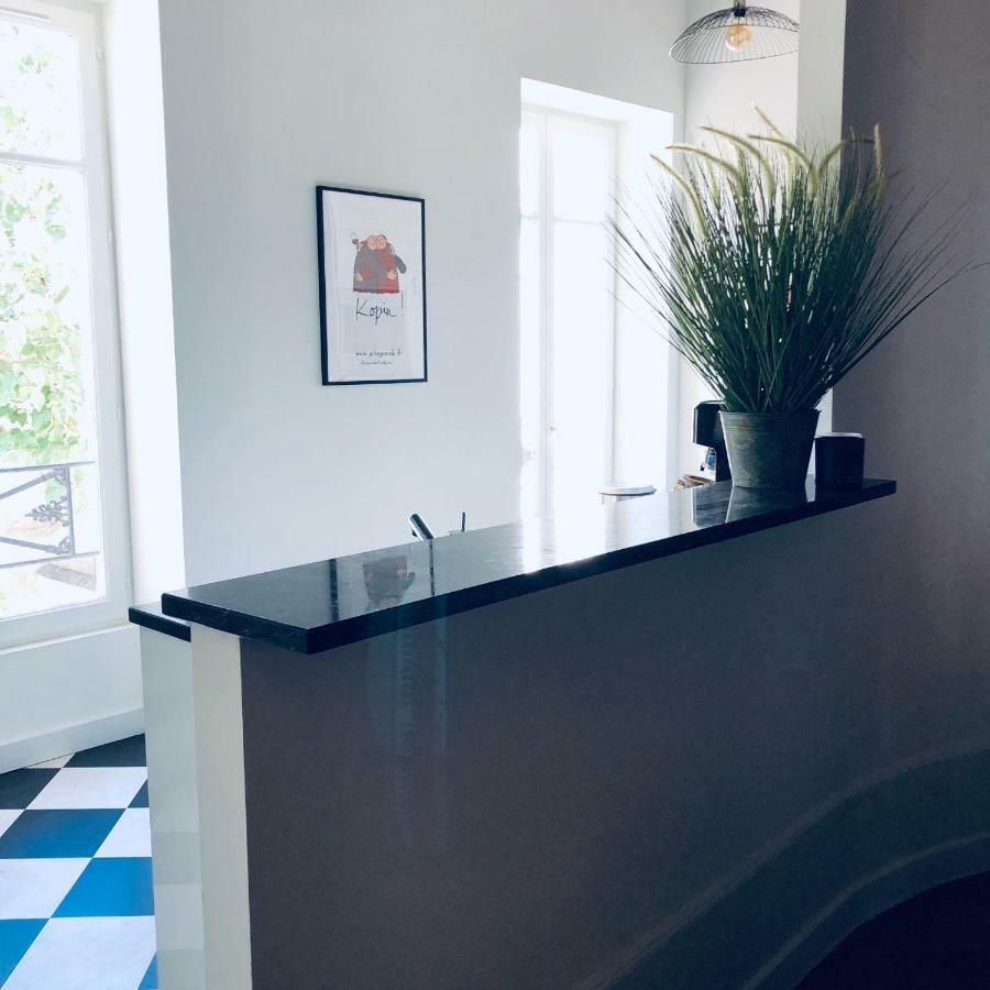 Appartement Clos des Ursules Beaune  Extérieur photo