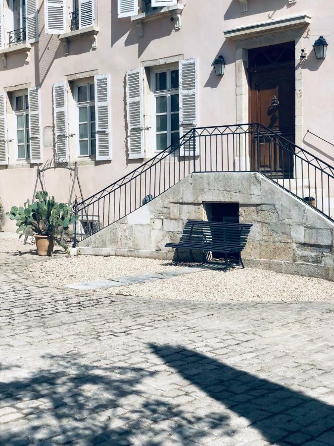 Appartement Clos des Ursules Beaune  Extérieur photo