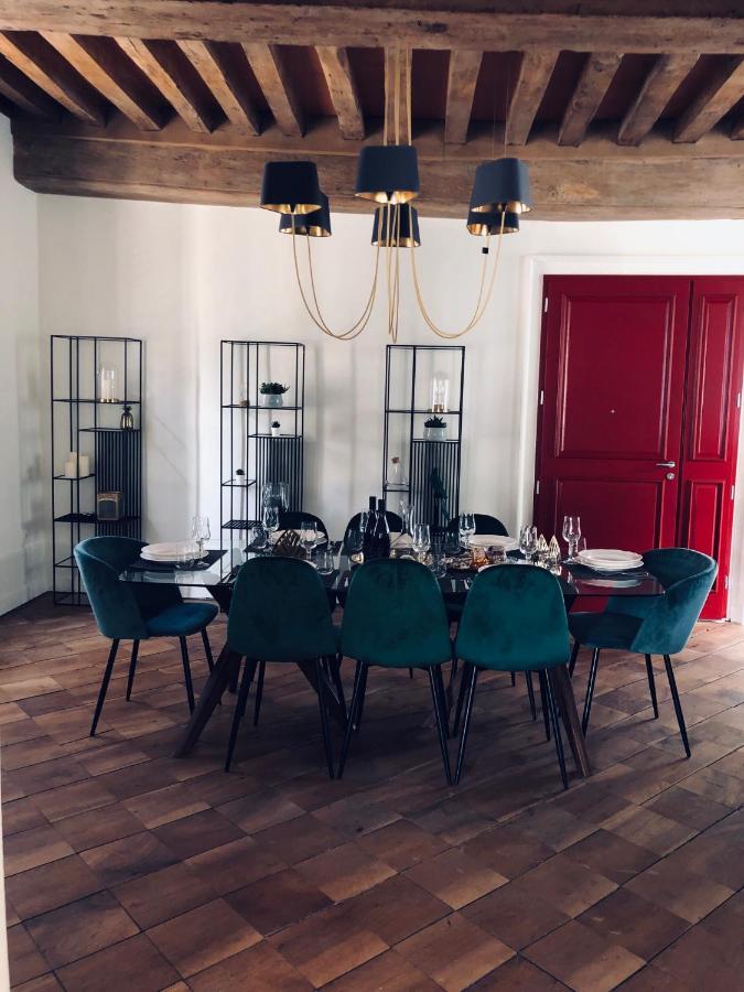 Appartement Clos des Ursules Beaune  Extérieur photo